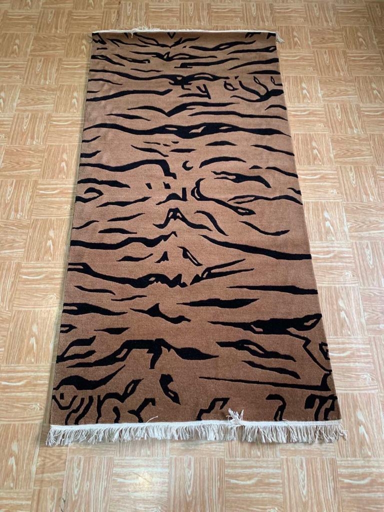 Nepali hand made rug